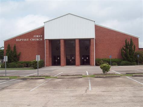 first baptist church webster texas